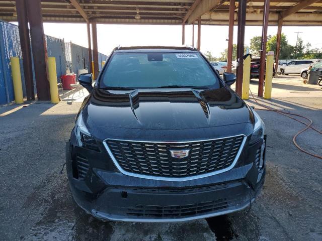 1GYFZCR46PF164331 - 2023 CADILLAC XT4 PREMIUM LUXURY BLACK photo 5