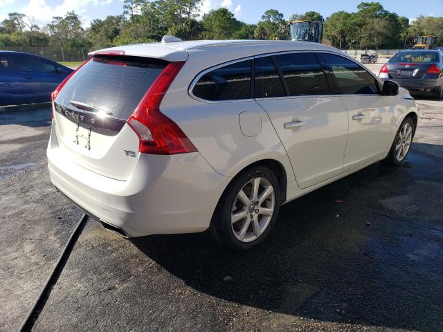 YV140MEK7H1333024 - 2017 VOLVO V60 T5 PREMIER WHITE photo 3