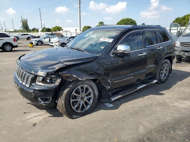 2014 JEEP GRAND CHER LIMITED, 