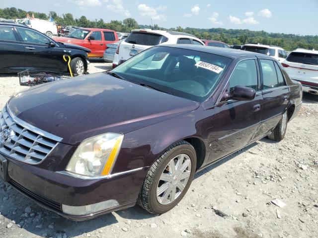 2008 CADILLAC DTS, 