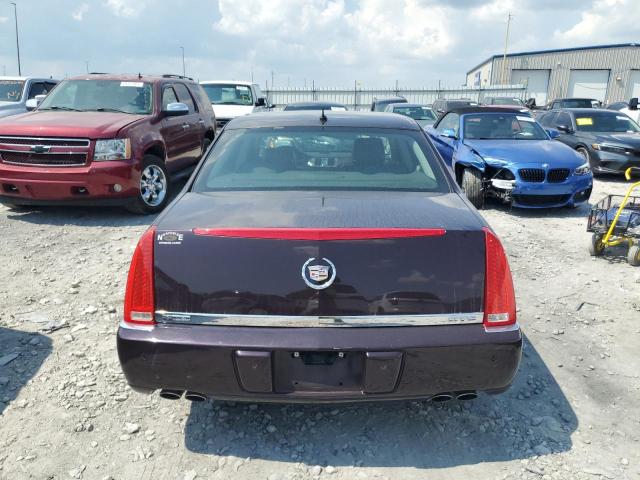 1G6KD57Y88U149284 - 2008 CADILLAC DTS PURPLE photo 6