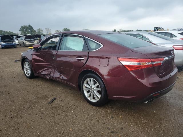 4T1BK1EBXEU115168 - 2014 TOYOTA AVALON BASE BURGUNDY photo 2