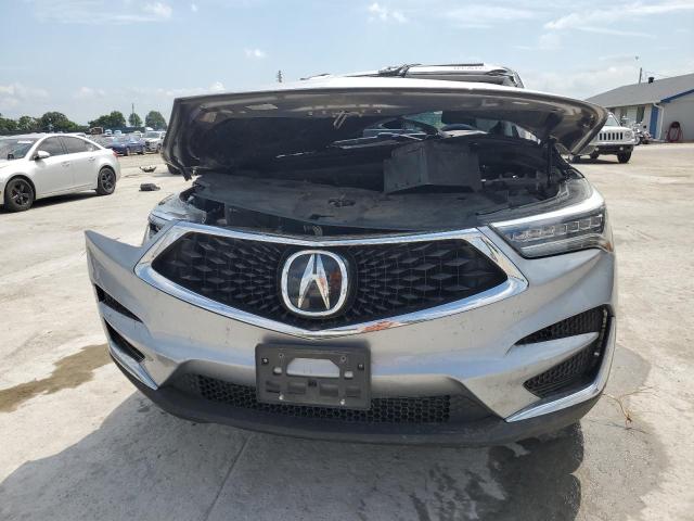 5J8TC1H34KL019615 - 2019 ACURA RDX SILVER photo 5