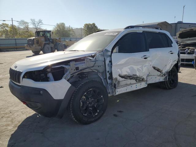 1C4PJMBX1ND525646 - 2022 JEEP CHEROKEE TRAILHAWK 白色 照片 1