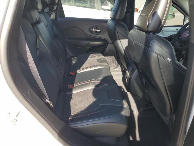 1C4PJMBX1ND525646 - 2022 JEEP CHEROKEE TRAILHAWK 白色 照片 11