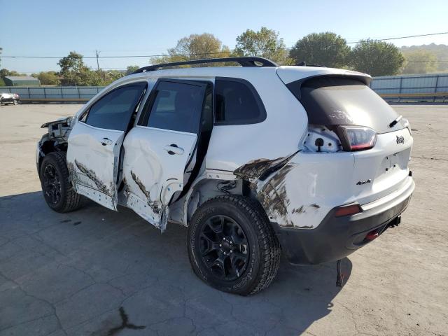 1C4PJMBX1ND525646 - 2022 JEEP CHEROKEE TRAILHAWK 白色 照片 2