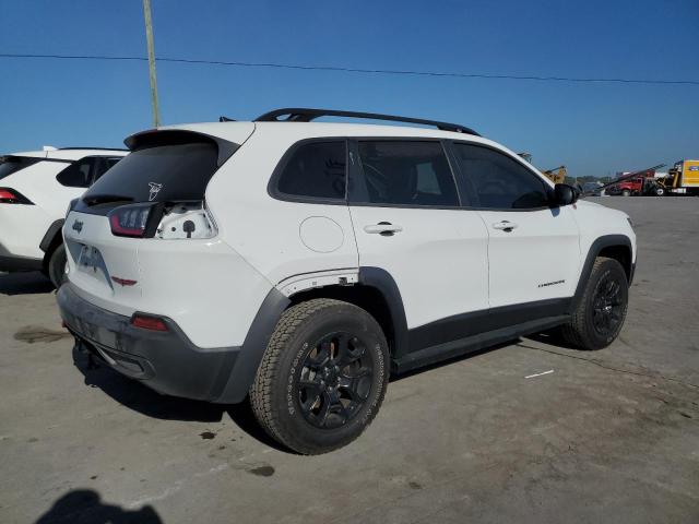 1C4PJMBX1ND525646 - 2022 JEEP CHEROKEE TRAILHAWK 白色 照片 3