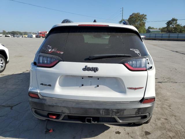 1C4PJMBX1ND525646 - 2022 JEEP CHEROKEE TRAILHAWK WHITE photo 6