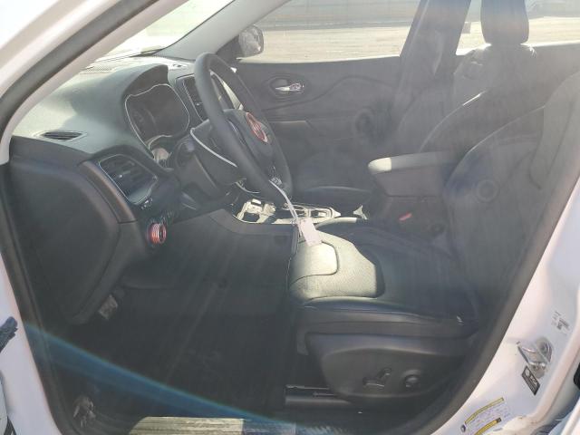 1C4PJMBX1ND525646 - 2022 JEEP CHEROKEE TRAILHAWK 白色 照片 7