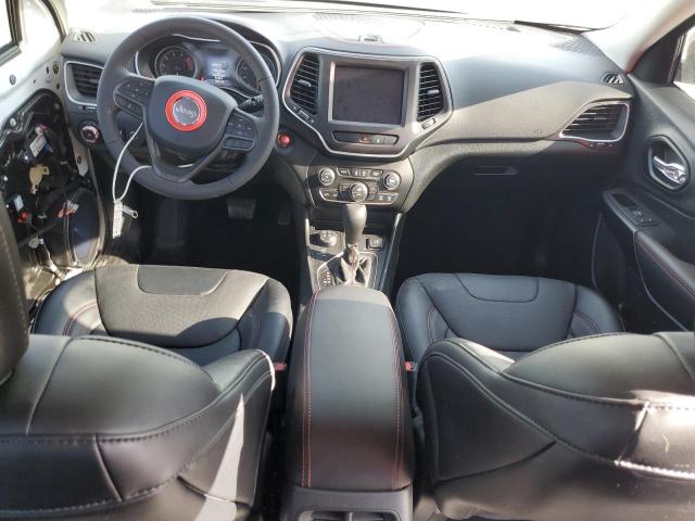 1C4PJMBX1ND525646 - 2022 JEEP CHEROKEE TRAILHAWK 白色 照片 8