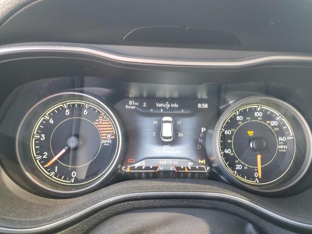 1C4PJMBX1ND525646 - 2022 JEEP CHEROKEE TRAILHAWK 白色 照片 9