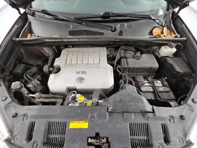 5TDBK3EHXDS202477 - 2013 TOYOTA HIGHLANDER BASE Бордовий фото 12