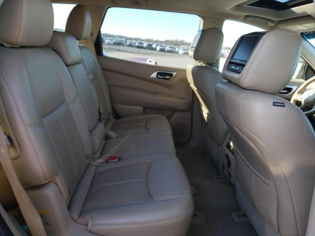 5N1AR2MNXFC666460 - 2015 NISSAN PATHFINDER S 白色 照片 11