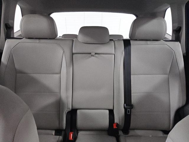 3VV3B7AX0JM026772 - 2018 VOLKSWAGEN TIGUAN SE أزرق صورة 10