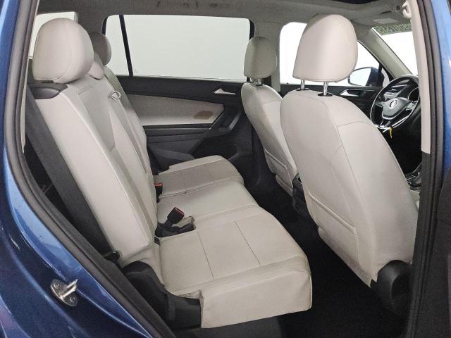 3VV3B7AX0JM026772 - 2018 VOLKSWAGEN TIGUAN SE أزرق صورة 11