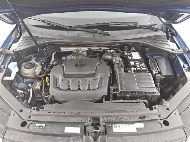 3VV3B7AX0JM026772 - 2018 VOLKSWAGEN TIGUAN SE أزرق صورة 12