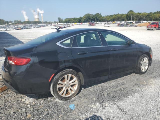 1C3CCCAB2HN506955 - 2017 CHRYSLER 200 LIMITED BLACK photo 3