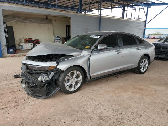 2025 HONDA ACCORD LX, 