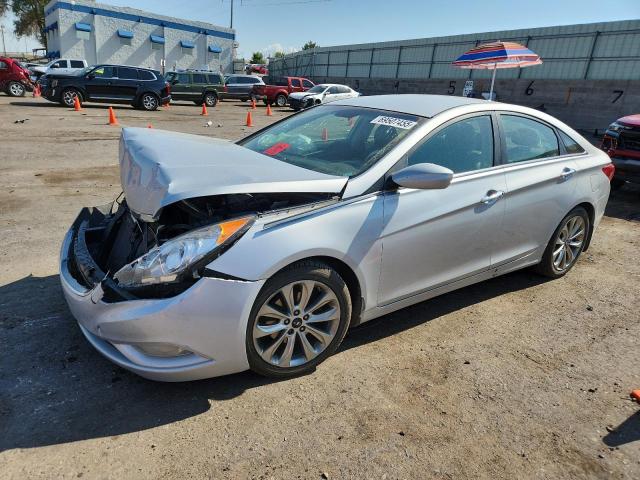 2013 HYUNDAI SONATA SE, 