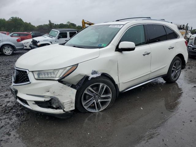 2017 ACURA MDX ADVANCE, 