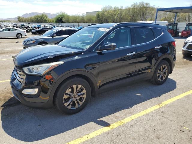 2013 HYUNDAI SANTA FE S, 