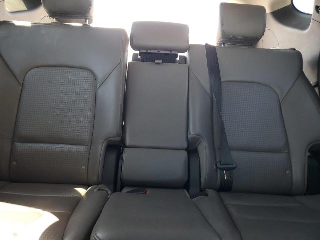 5XYZU3LB2DG053227 - 2013 HYUNDAI SANTA FE S BLACK photo 10