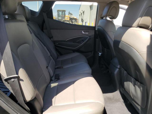 5XYZU3LB2DG053227 - 2013 HYUNDAI SANTA FE S BLACK photo 11