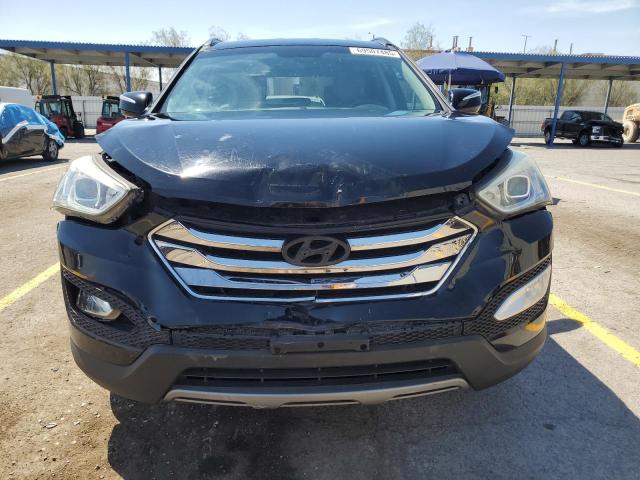 5XYZU3LB2DG053227 - 2013 HYUNDAI SANTA FE S BLACK photo 5