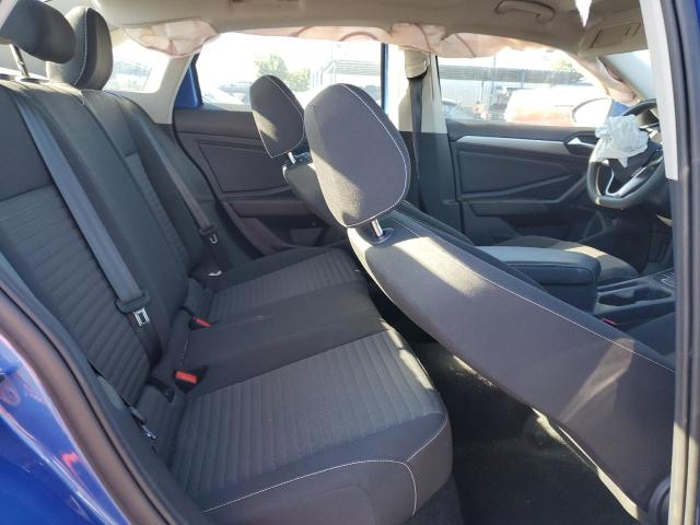 3VW5M7BU3PM050088 - 2023 VOLKSWAGEN JETTA S BLUE photo 10