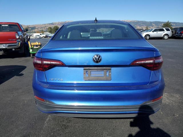 3VW5M7BU3PM050088 - 2023 VOLKSWAGEN JETTA S BLUE photo 6