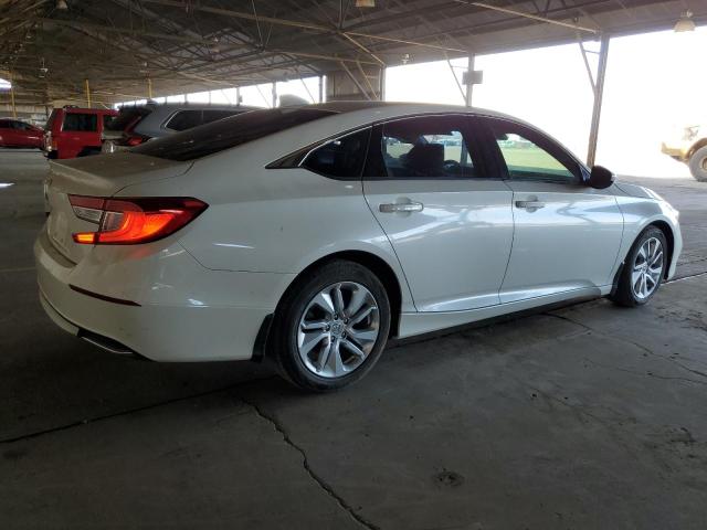 1HGCV1F19KA154239 - 2019 HONDA ACCORD LX WHITE photo 3