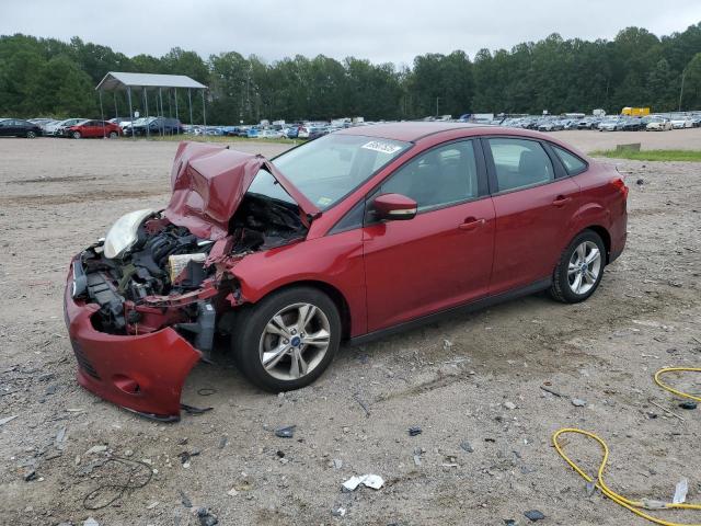 2014 FORD FOCUS SE, 