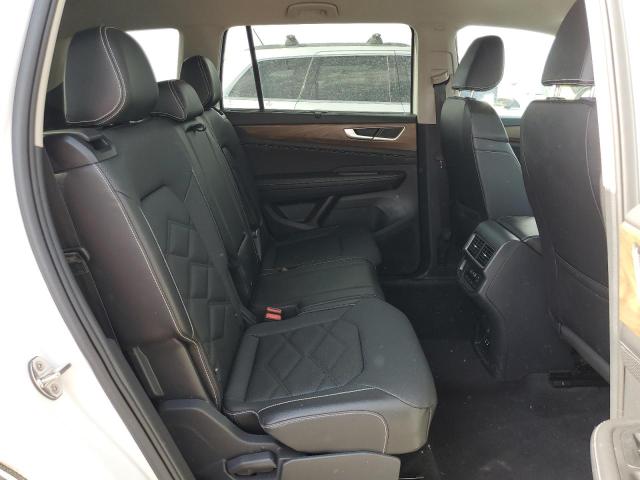1V2HR2CA3SC506477 - 2025 VOLKSWAGEN ATLAS SE WHITE photo 10