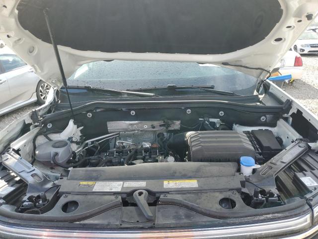 1V2HR2CA3SC506477 - 2025 VOLKSWAGEN ATLAS SE WHITE photo 11
