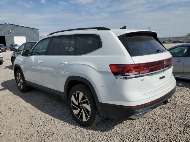 1V2HR2CA3SC506477 - 2025 VOLKSWAGEN ATLAS SE WHITE photo 2