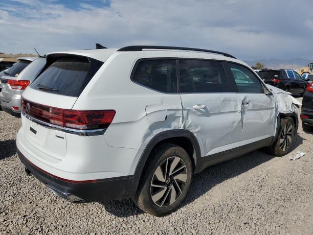 1V2HR2CA3SC506477 - 2025 VOLKSWAGEN ATLAS SE WHITE photo 3