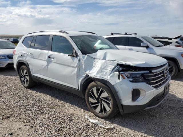 1V2HR2CA3SC506477 - 2025 VOLKSWAGEN ATLAS SE WHITE photo 4