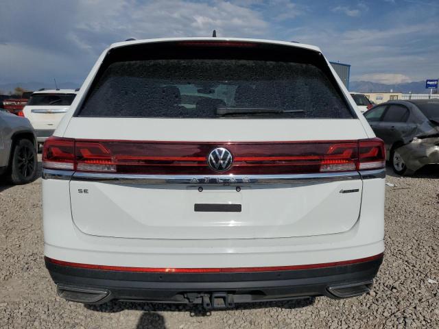 1V2HR2CA3SC506477 - 2025 VOLKSWAGEN ATLAS SE WHITE photo 6
