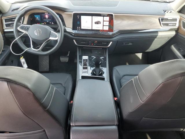 1V2HR2CA3SC506477 - 2025 VOLKSWAGEN ATLAS SE WHITE photo 8