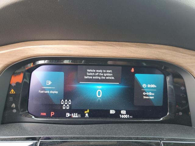 1V2HR2CA3SC506477 - 2025 VOLKSWAGEN ATLAS SE WHITE photo 9