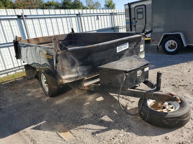 5RSDD1029DT000261 - 2013 DOWN TRAILER BLACK photo 1