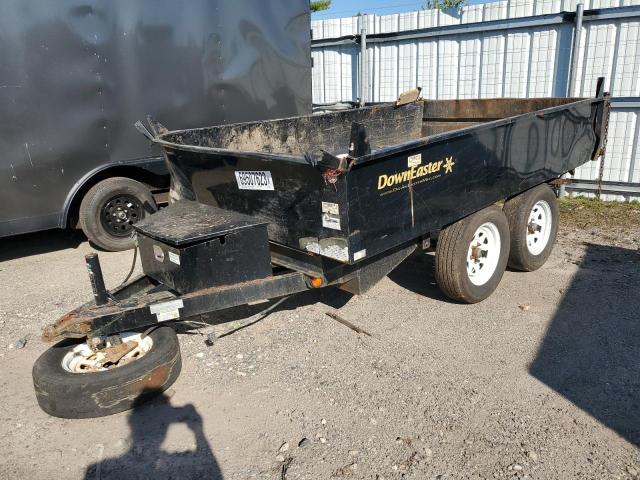 5RSDD1029DT000261 - 2013 DOWN TRAILER BLACK photo 2