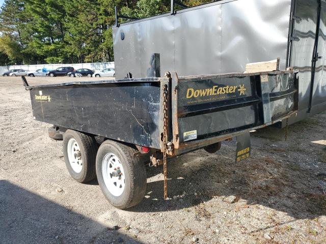 5RSDD1029DT000261 - 2013 DOWN TRAILER BLACK photo 3