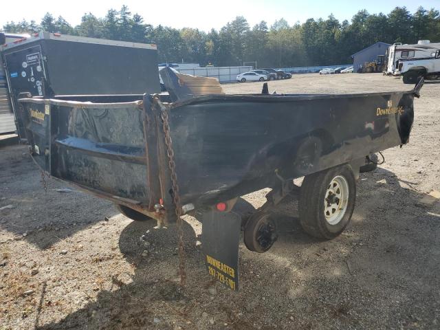 5RSDD1029DT000261 - 2013 DOWN TRAILER BLACK photo 4