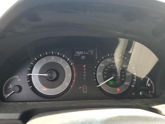 5FNRL5H46FB064623 - 2015 HONDA ODYSSEY EX SILVER photo 9