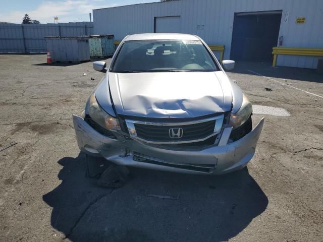1HGCP26419A044192 - 2009 HONDA ACCORD LXP SILVER photo 5