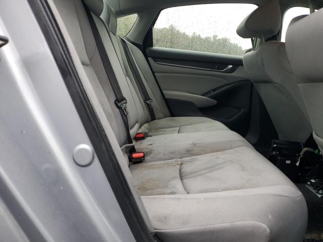 1HGCV1F19JA069061 - 2018 HONDA ACCORD LX Gümüş foto 10