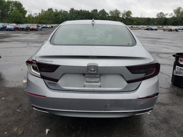 1HGCV1F19JA069061 - 2018 HONDA ACCORD LX Gümüş foto 6