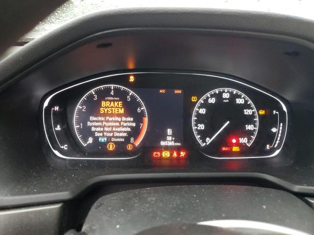 1HGCV1F19JA069061 - 2018 HONDA ACCORD LX Gümüş foto 9