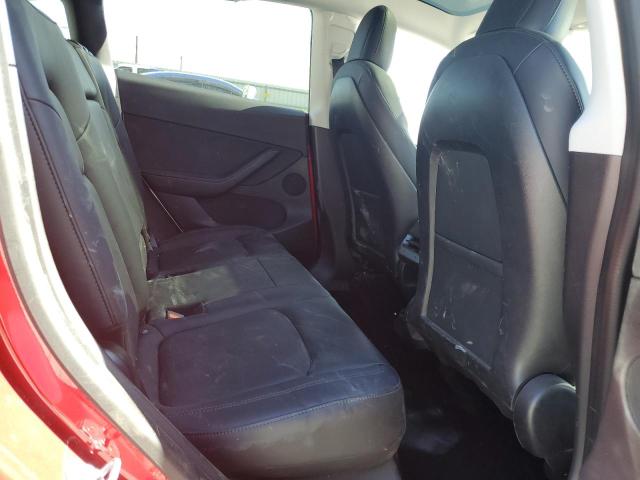 5YJYGDEE3LF055297 - 2020 TESLA MODEL Y RED photo 10